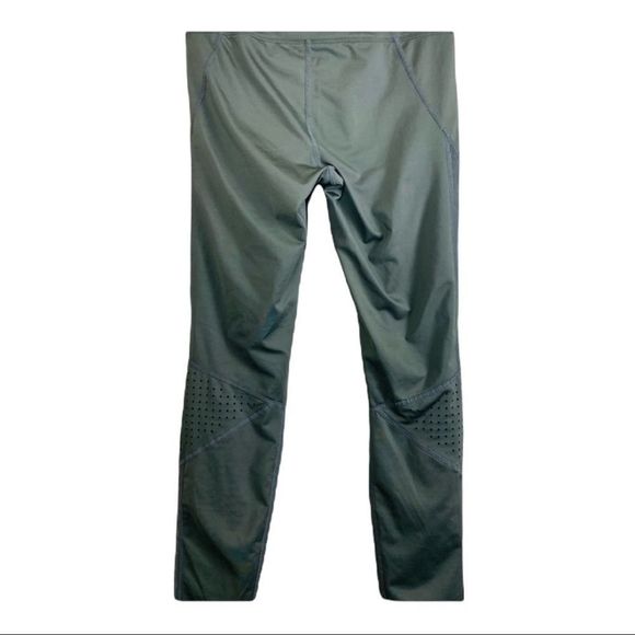 Women’s Sz XS Joy Lab Leggings Green - Picture 2 of 5